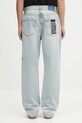 Abbigliamento KSUBI jeans anti k paragon MSP25DJ002 blu