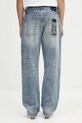 Oblečení Džíny KSUBI anti k blue moon selvedge MSP25DJ013 modrá