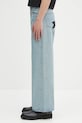 A Bathing Ape jeansy BAPE STA 1L30250001 niebieski SS25