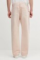 Filling Pieces jeansy Denim 76120769974 różowy