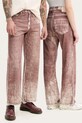 CAMPERLAB jeans Planet friendly rosu AU00022.003