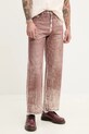 CAMPERLAB jeans AU00022.003 rosu SS25