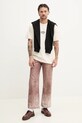 CAMPERLAB jeans rosu AU00022.003