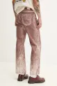 CAMPERLAB jeansy AU00022.003 czerwony