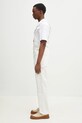 Комбинезон Carhartt WIP Bib Overall I026462.D602 бежевый SS25