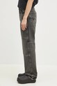 Martine Rose jeans Panelled Jean gray 234WD03032