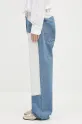 Traperice Aries Patchwork Western Carpenter Jeans plava AR3030503