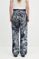 No Problemo jeans Apocalypse Jacquard Bagi Jean NP3020203 blue