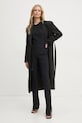 Patrizia Pepe tuta elegante 8T0046.JZ26 nero SS25