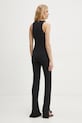 Abbigliamento Patrizia Pepe tuta elegante 8T0046.JZ26 nero