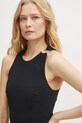 Patrizia Pepe salopeta 8T0046.JZ26 negru