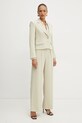 Patrizia Pepe salopetă 8T0047.A545 bej SS25