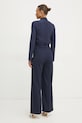 Îmbrăcăminte Patrizia Pepe salopetă 8T0047.A545 bleumarin