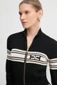 Elisabetta Franchi kombinezon czarny KT54S51E2