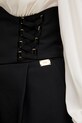 Elisabetta Franchi salopeta TU03151E2 negru