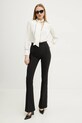 Elisabetta Franchi salopeta legat bej TU04251E2