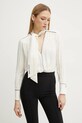 Elisabetta Franchi salopeta bej TU04251E2