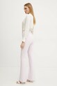 Ολόσωμη φόρμα Elisabetta Franchi TU04251E2 μπεζ SS25