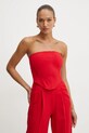 Комбінезон Pinko 104884.A213 червоний SS25