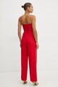 Oblečenie Overal Pinko 104884.A213 červená