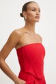 Комбінезон Pinko 104884.A213 червоний