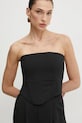 Комбінезон Pinko чорний 104884.A213