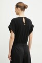 Twinset salopeta negru 251LB2JBB