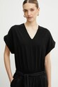 Twinset salopeta 251LB2JBB negru