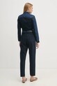 Джинсовий комбінезон Pepe Jeans VALERIE PL230508 темно-синій SS25