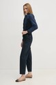 Одяг Джинсовий комбінезон Pepe Jeans VALERIE PL230508 темно-синій