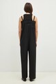 Clothing MM6 Maison Margiela wool jumpsuit S52FP0089 black