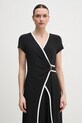Joseph Ribkoff salopeta negru 251048X