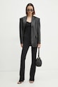 Guess salopeta DOROTEA W5RD90.KCMU2 negru SS25