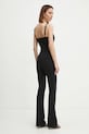 Îmbrăcăminte Guess salopeta DOROTEA W5RD90.KCMU2 negru