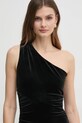 Guess salopeta de catifea BAILEY W5RD71.KCM62 negru