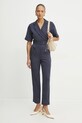 Marella salopetă BANANA 2513241011 bleumarin SS25