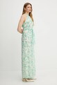 Marella kombinezon Emme by Marella 2515241042 beżowy SS25