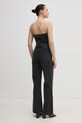Джинсовый комбинезон Sisley 42Y7LT00M серый SS25