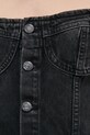 Джинсовый комбинезон Sisley 42Y7LT00M серый