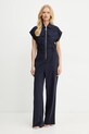 Patrizia Pepe salopeta fixat bleumarin 2T0072.A573