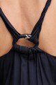 Patrizia Pepe kombinezon 2T0081.A057 granatowy