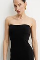 Patrizia Pepe salopetă 2T0082.J015 negru SS25