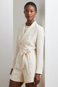 Ολόσωμη φόρμα Lauren Ralph Lauren μπεζ 200963788