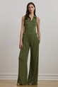 Комбінезон Lauren Ralph Lauren casual зелений 200963892
