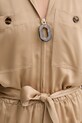 Комбінезон Simona Corsellini P25CPTU001 бежевий