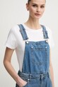 Pepe Jeans ogrodniczki jeansowe SABRINA PL230515