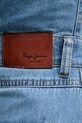 Pepe Jeans kantáros farmernadrág JANICE PL230519 kék