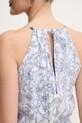 Лляний комбінезон Pepe Jeans DENIA PL230523 білий