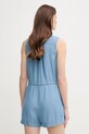 Îmbrăcăminte Pepe Jeans salopeta EDMEES PL230524 albastru