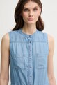Pepe Jeans salopeta EDMEES albastru PL230524